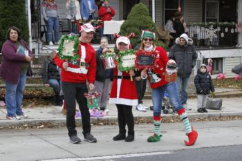 48th Annual Mayors Christmas Parade Division 1 - 2021\nPhotography by: Buckleman Photography\nall images ©2021 Buckleman Photography\nThe images displayed here are of low resolution;\nReprints available, please contact us:\ngerard@bucklemanphotography.com\n410.608.7990\nbucklemanphotography.com\n_MG_0442.CR2