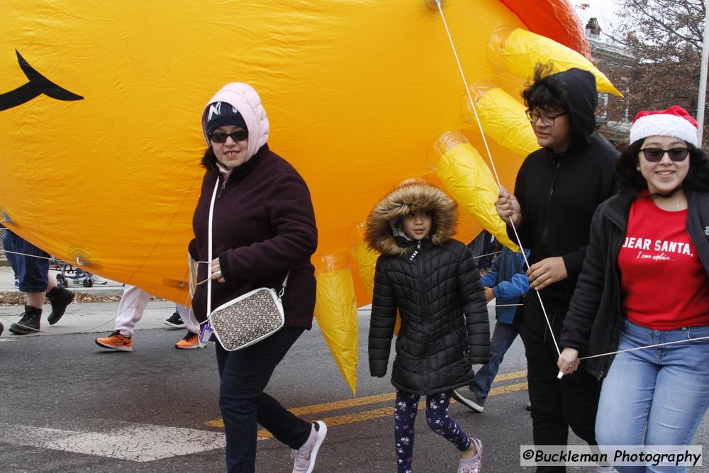 48th Annual Mayors Christmas Parade Division 1 - 2021\nPhotography by: Buckleman Photography\nall images ©2021 Buckleman Photography\nThe images displayed here are of low resolution;\nReprints available, please contact us:\ngerard@bucklemanphotography.com\n410.608.7990\nbucklemanphotography.com\n_MG_0453.CR2