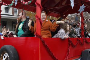 48th Annual Mayors Christmas Parade Division 1 - 2021\nPhotography by: Buckleman Photography\nall images ©2021 Buckleman Photography\nThe images displayed here are of low resolution;\nReprints available, please contact us:\ngerard@bucklemanphotography.com\n410.608.7990\nbucklemanphotography.com\n_MG_0463.CR2