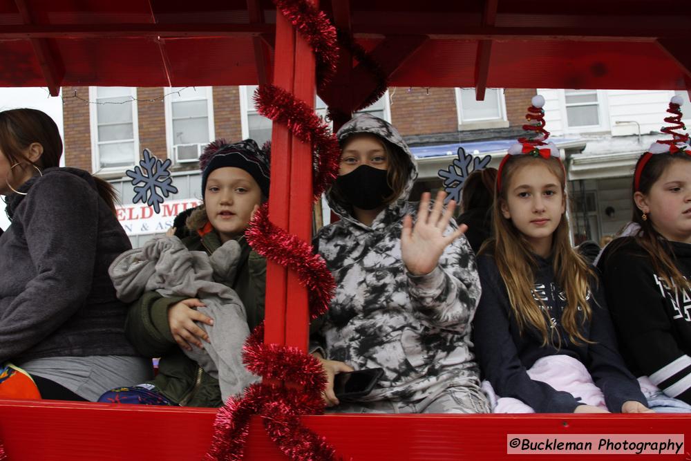 48th Annual Mayors Christmas Parade Division 1 - 2021\nPhotography by: Buckleman Photography\nall images ©2021 Buckleman Photography\nThe images displayed here are of low resolution;\nReprints available, please contact us:\ngerard@bucklemanphotography.com\n410.608.7990\nbucklemanphotography.com\n_MG_0467.CR2