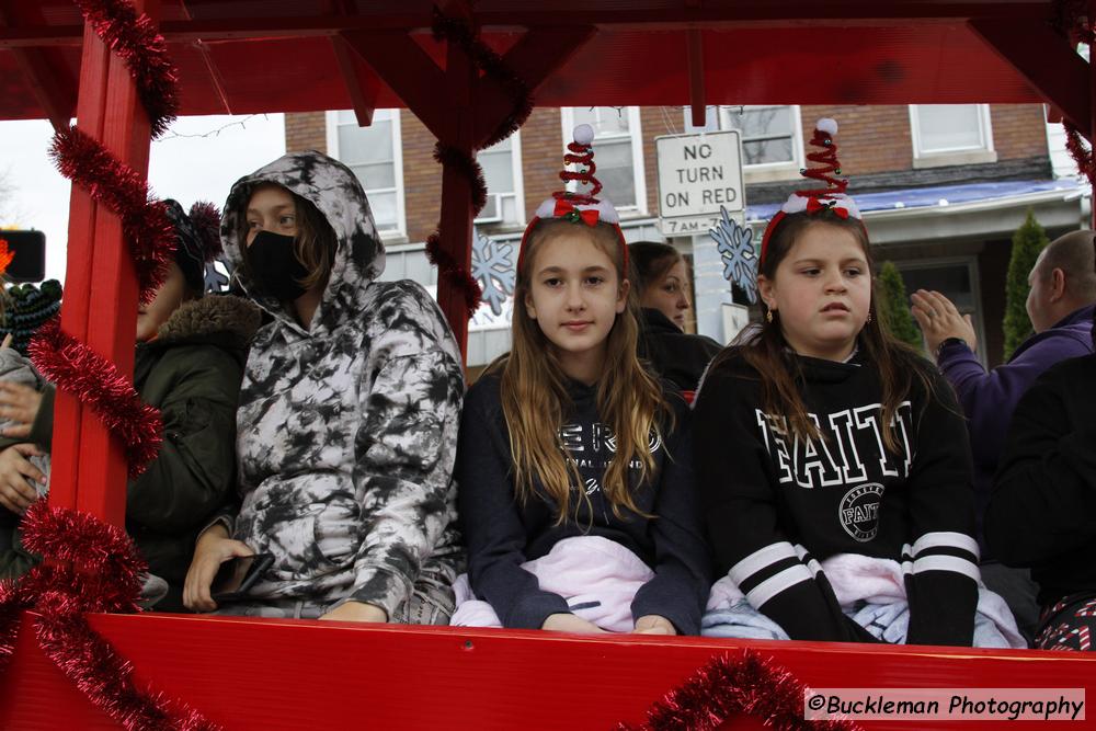 48th Annual Mayors Christmas Parade Division 1 - 2021\nPhotography by: Buckleman Photography\nall images ©2021 Buckleman Photography\nThe images displayed here are of low resolution;\nReprints available, please contact us:\ngerard@bucklemanphotography.com\n410.608.7990\nbucklemanphotography.com\n_MG_0469.CR2