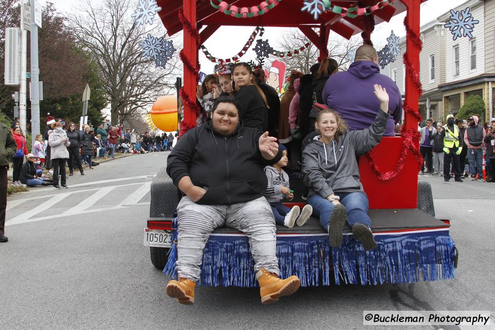 48th Annual Mayors Christmas Parade Division 1 - 2021\nPhotography by: Buckleman Photography\nall images ©2021 Buckleman Photography\nThe images displayed here are of low resolution;\nReprints available, please contact us:\ngerard@bucklemanphotography.com\n410.608.7990\nbucklemanphotography.com\n_MG_0471.CR2