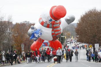 48th Annual Mayors Christmas Parade Division 1 - 2021\nPhotography by: Buckleman Photography\nall images ©2021 Buckleman Photography\nThe images displayed here are of low resolution;\nReprints available, please contact us:\ngerard@bucklemanphotography.com\n410.608.7990\nbucklemanphotography.com\n_MG_0479.CR2