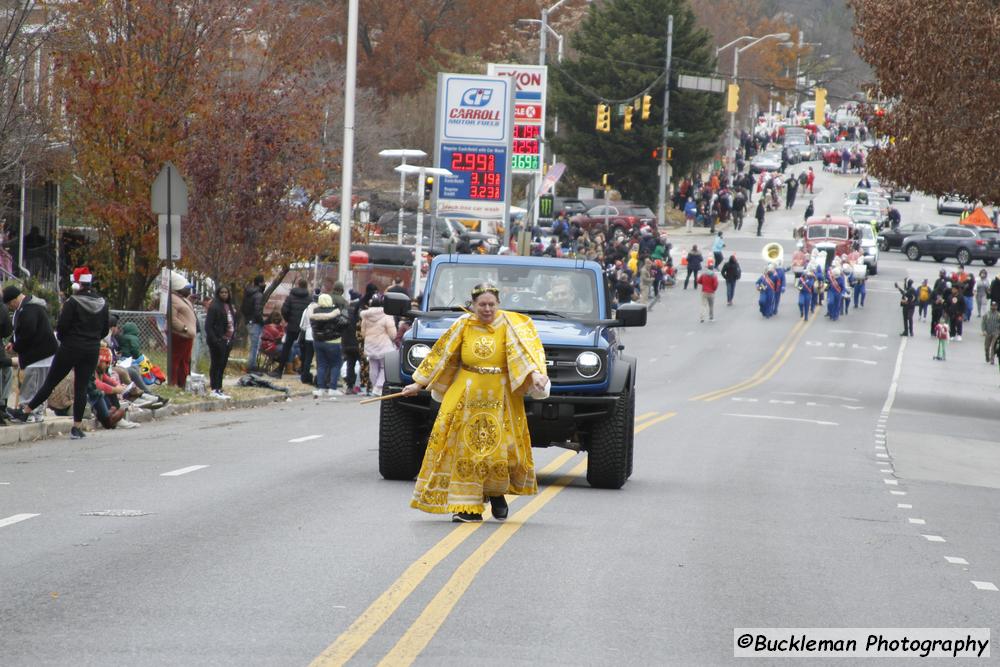 48th Annual Mayors Christmas Parade Division 1 - 2021\nPhotography by: Buckleman Photography\nall images ©2021 Buckleman Photography\nThe images displayed here are of low resolution;\nReprints available, please contact us:\ngerard@bucklemanphotography.com\n410.608.7990\nbucklemanphotography.com\n_MG_0483.CR2