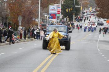 48th Annual Mayors Christmas Parade Division 1 - 2021\nPhotography by: Buckleman Photography\nall images ©2021 Buckleman Photography\nThe images displayed here are of low resolution;\nReprints available, please contact us:\ngerard@bucklemanphotography.com\n410.608.7990\nbucklemanphotography.com\n_MG_0484.CR2