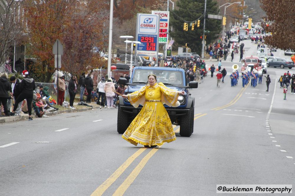 48th Annual Mayors Christmas Parade Division 1 - 2021\nPhotography by: Buckleman Photography\nall images ©2021 Buckleman Photography\nThe images displayed here are of low resolution;\nReprints available, please contact us:\ngerard@bucklemanphotography.com\n410.608.7990\nbucklemanphotography.com\n_MG_0487.CR2