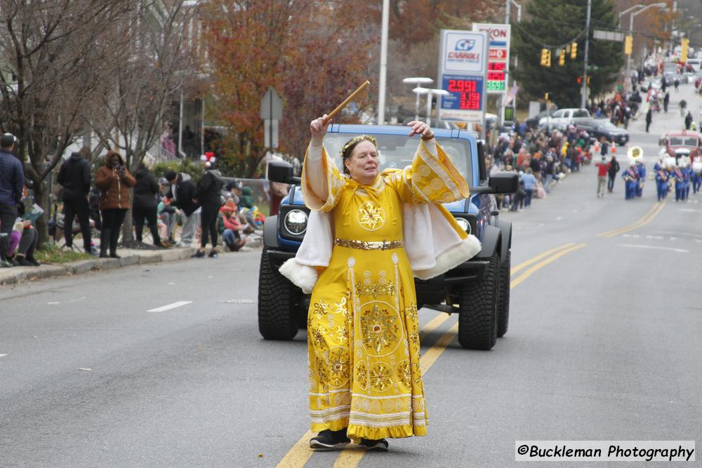 48th Annual Mayors Christmas Parade Division 1 - 2021\nPhotography by: Buckleman Photography\nall images ©2021 Buckleman Photography\nThe images displayed here are of low resolution;\nReprints available, please contact us:\ngerard@bucklemanphotography.com\n410.608.7990\nbucklemanphotography.com\n_MG_0492.CR2