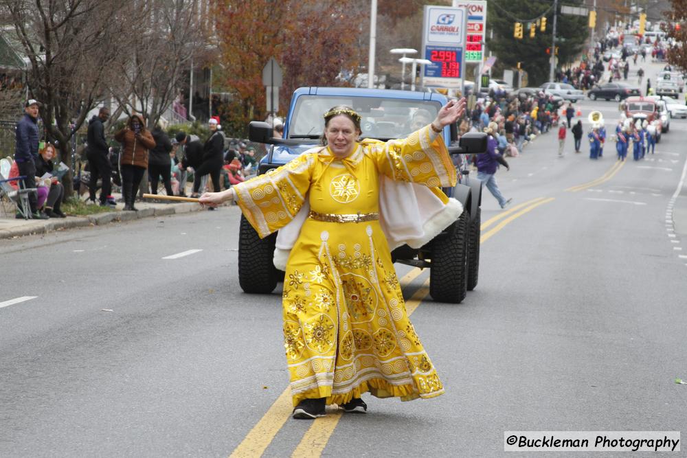 48th Annual Mayors Christmas Parade Division 1 - 2021\nPhotography by: Buckleman Photography\nall images ©2021 Buckleman Photography\nThe images displayed here are of low resolution;\nReprints available, please contact us:\ngerard@bucklemanphotography.com\n410.608.7990\nbucklemanphotography.com\n_MG_0494.CR2