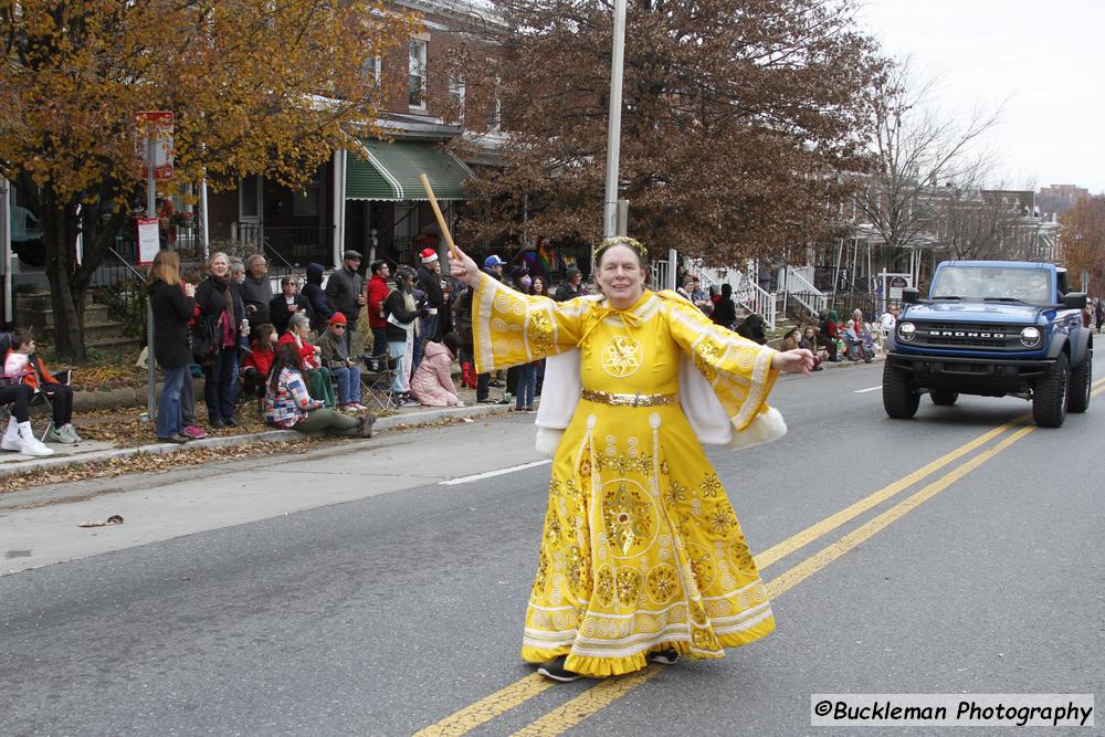 48th Annual Mayors Christmas Parade Division 1 - 2021\nPhotography by: Buckleman Photography\nall images ©2021 Buckleman Photography\nThe images displayed here are of low resolution;\nReprints available, please contact us:\ngerard@bucklemanphotography.com\n410.608.7990\nbucklemanphotography.com\n_MG_0496.CR2