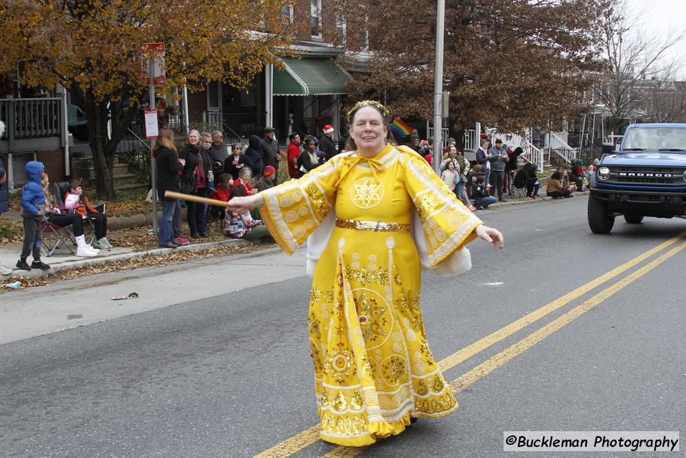 48th Annual Mayors Christmas Parade Division 1 - 2021\nPhotography by: Buckleman Photography\nall images ©2021 Buckleman Photography\nThe images displayed here are of low resolution;\nReprints available, please contact us:\ngerard@bucklemanphotography.com\n410.608.7990\nbucklemanphotography.com\n_MG_0500.CR2