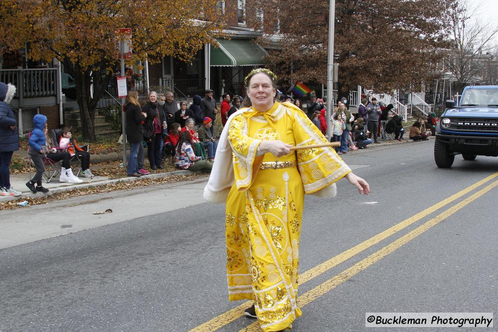 48th Annual Mayors Christmas Parade Division 1 - 2021\nPhotography by: Buckleman Photography\nall images ©2021 Buckleman Photography\nThe images displayed here are of low resolution;\nReprints available, please contact us:\ngerard@bucklemanphotography.com\n410.608.7990\nbucklemanphotography.com\n_MG_0501.CR2