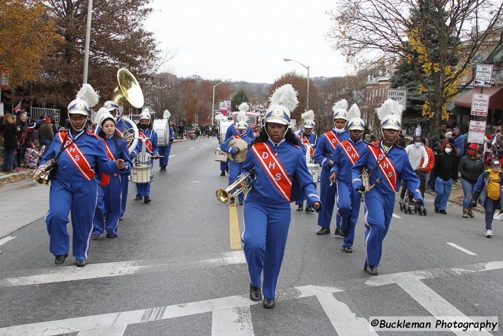 48th Annual Mayors Christmas Parade Division 1 - 2021\nPhotography by: Buckleman Photography\nall images ©2021 Buckleman Photography\nThe images displayed here are of low resolution;\nReprints available, please contact us:\ngerard@bucklemanphotography.com\n410.608.7990\nbucklemanphotography.com\n_MG_0513.CR2