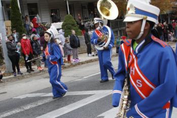 48th Annual Mayors Christmas Parade Division 1 - 2021\nPhotography by: Buckleman Photography\nall images ©2021 Buckleman Photography\nThe images displayed here are of low resolution;\nReprints available, please contact us:\ngerard@bucklemanphotography.com\n410.608.7990\nbucklemanphotography.com\n_MG_0515.CR2