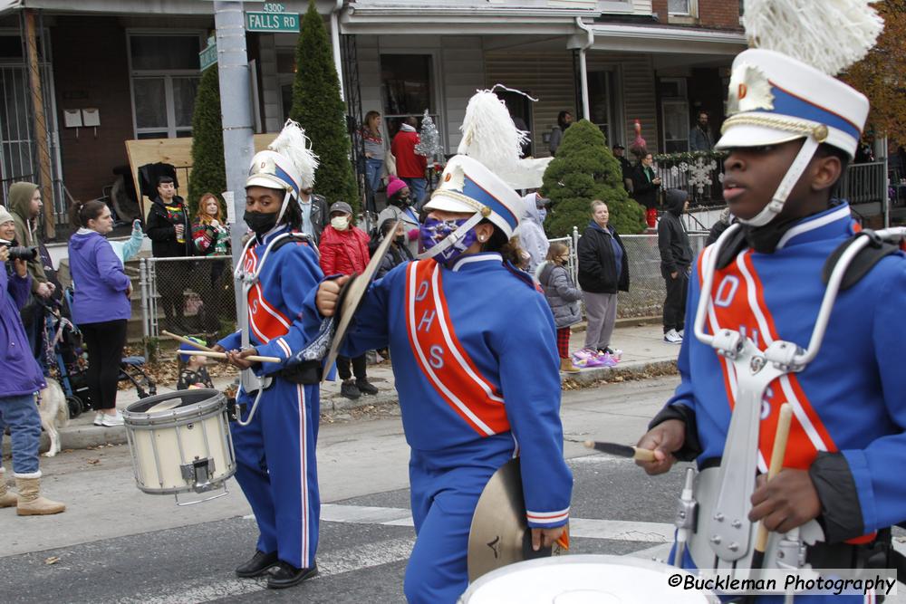 48th Annual Mayors Christmas Parade Division 1 - 2021\nPhotography by: Buckleman Photography\nall images ©2021 Buckleman Photography\nThe images displayed here are of low resolution;\nReprints available, please contact us:\ngerard@bucklemanphotography.com\n410.608.7990\nbucklemanphotography.com\n_MG_0523.CR2