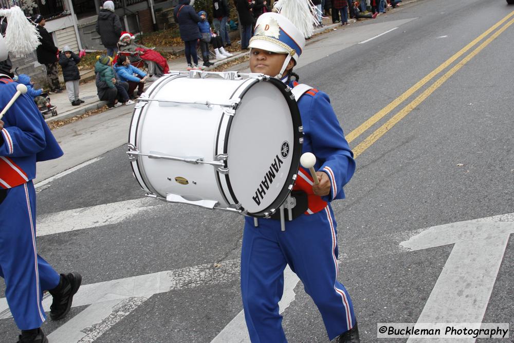 48th Annual Mayors Christmas Parade Division 1 - 2021\nPhotography by: Buckleman Photography\nall images ©2021 Buckleman Photography\nThe images displayed here are of low resolution;\nReprints available, please contact us:\ngerard@bucklemanphotography.com\n410.608.7990\nbucklemanphotography.com\n_MG_0527.CR2