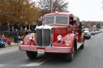 48th Annual Mayors Christmas Parade Division 1 - 2021\nPhotography by: Buckleman Photography\nall images ©2021 Buckleman Photography\nThe images displayed here are of low resolution;\nReprints available, please contact us:\ngerard@bucklemanphotography.com\n410.608.7990\nbucklemanphotography.com\n_MG_0537.CR2