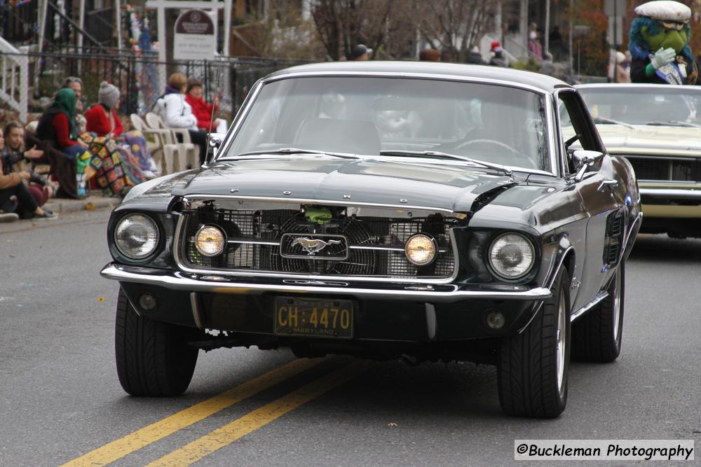 48th Annual Mayors Christmas Parade Division 1 - 2021\nPhotography by: Buckleman Photography\nall images ©2021 Buckleman Photography\nThe images displayed here are of low resolution;\nReprints available, please contact us:\ngerard@bucklemanphotography.com\n410.608.7990\nbucklemanphotography.com\n_MG_0550.CR2