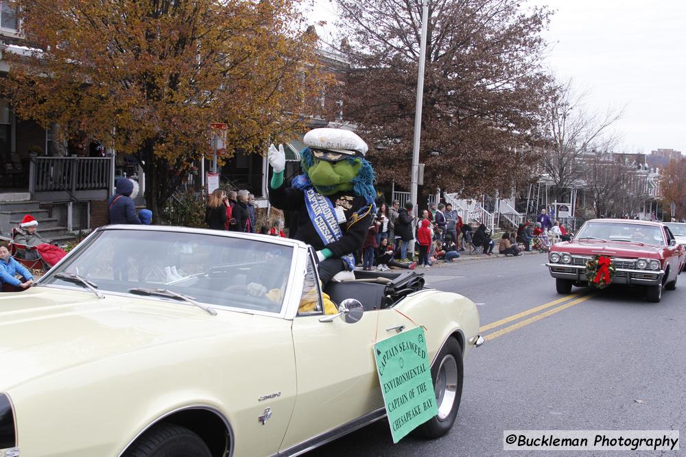 48th Annual Mayors Christmas Parade Division 1 - 2021\nPhotography by: Buckleman Photography\nall images ©2021 Buckleman Photography\nThe images displayed here are of low resolution;\nReprints available, please contact us:\ngerard@bucklemanphotography.com\n410.608.7990\nbucklemanphotography.com\n_MG_0559.CR2