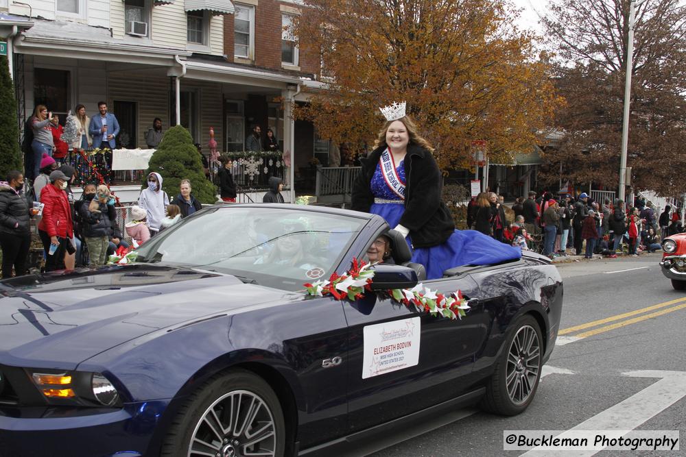 48th Annual Mayors Christmas Parade Division 1 - 2021\nPhotography by: Buckleman Photography\nall images ©2021 Buckleman Photography\nThe images displayed here are of low resolution;\nReprints available, please contact us:\ngerard@bucklemanphotography.com\n410.608.7990\nbucklemanphotography.com\n_MG_0569.CR2