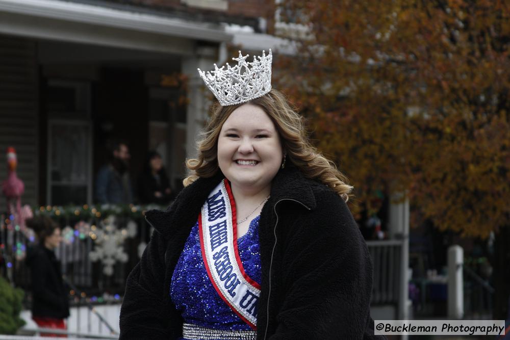 48th Annual Mayors Christmas Parade Division 1 - 2021\nPhotography by: Buckleman Photography\nall images ©2021 Buckleman Photography\nThe images displayed here are of low resolution;\nReprints available, please contact us:\ngerard@bucklemanphotography.com\n410.608.7990\nbucklemanphotography.com\n_MG_0571.CR2