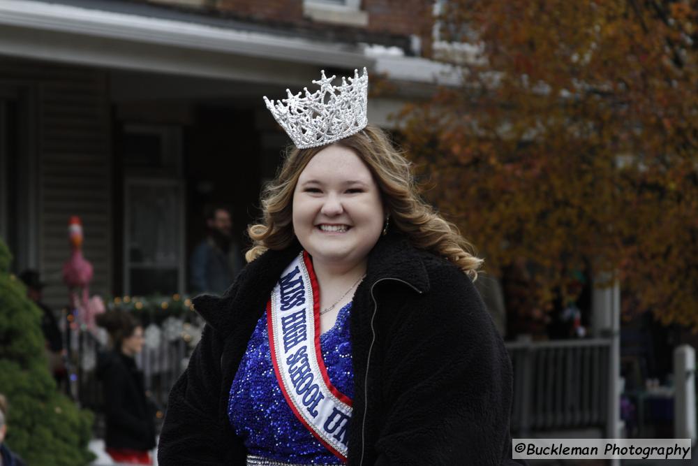 48th Annual Mayors Christmas Parade Division 1 - 2021\nPhotography by: Buckleman Photography\nall images ©2021 Buckleman Photography\nThe images displayed here are of low resolution;\nReprints available, please contact us:\ngerard@bucklemanphotography.com\n410.608.7990\nbucklemanphotography.com\n_MG_0572.CR2