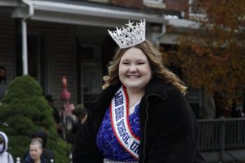 48th Annual Mayors Christmas Parade Division 1 - 2021\nPhotography by: Buckleman Photography\nall images ©2021 Buckleman Photography\nThe images displayed here are of low resolution;\nReprints available, please contact us:\ngerard@bucklemanphotography.com\n410.608.7990\nbucklemanphotography.com\n_MG_0573.CR2