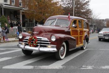 48th Annual Mayors Christmas Parade Division 1 - 2021\nPhotography by: Buckleman Photography\nall images ©2021 Buckleman Photography\nThe images displayed here are of low resolution;\nReprints available, please contact us:\ngerard@bucklemanphotography.com\n410.608.7990\nbucklemanphotography.com\n_MG_0582.CR2