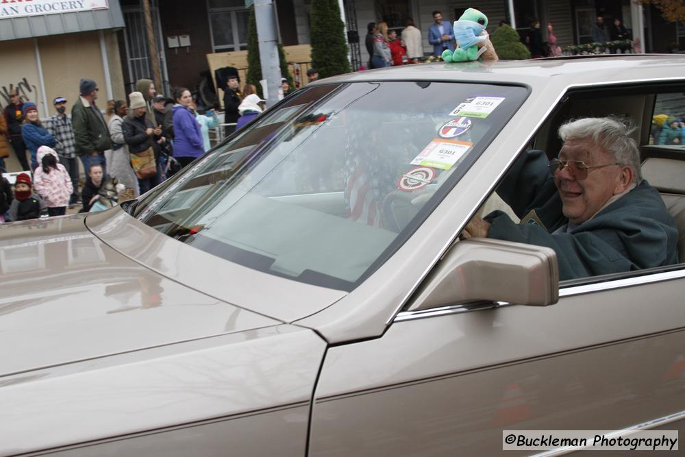 48th Annual Mayors Christmas Parade Division 1 - 2021\nPhotography by: Buckleman Photography\nall images ©2021 Buckleman Photography\nThe images displayed here are of low resolution;\nReprints available, please contact us:\ngerard@bucklemanphotography.com\n410.608.7990\nbucklemanphotography.com\n_MG_0591.CR2