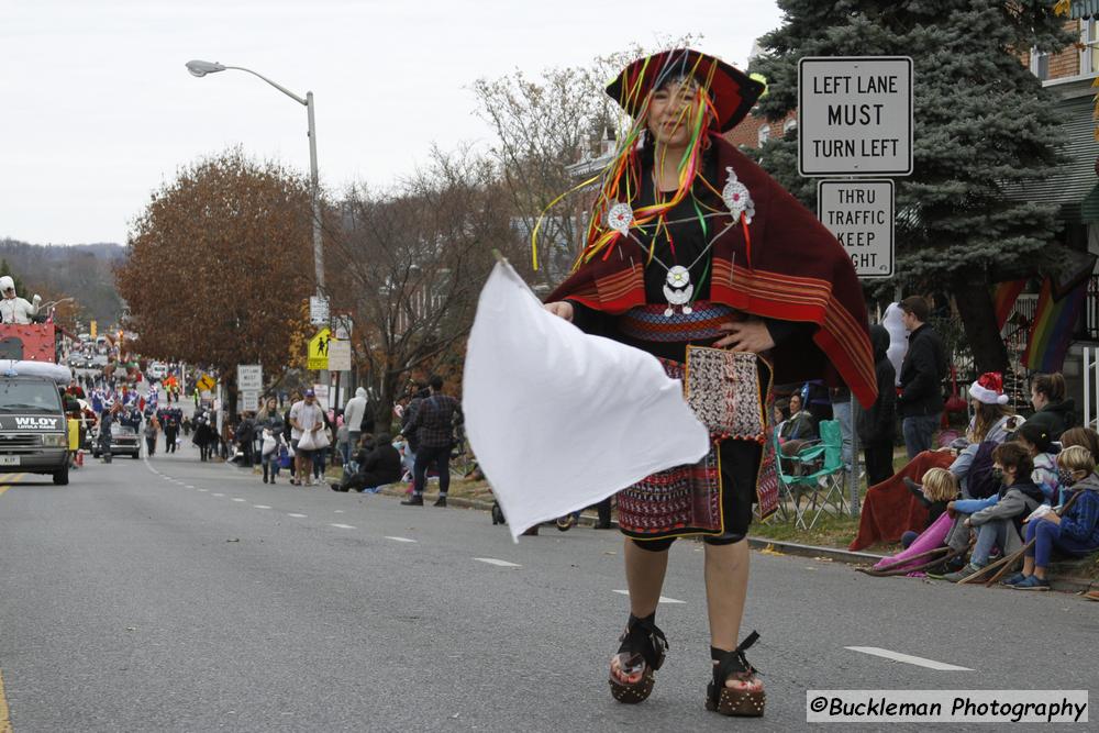 48th Annual Mayors Christmas Parade Division 1 - 2021\nPhotography by: Buckleman Photography\nall images ©2021 Buckleman Photography\nThe images displayed here are of low resolution;\nReprints available, please contact us:\ngerard@bucklemanphotography.com\n410.608.7990\nbucklemanphotography.com\n_MG_0607.CR2