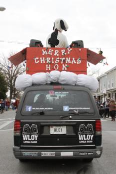 48th Annual Mayors Christmas Parade Division 1 - 2021\nPhotography by: Buckleman Photography\nall images ©2021 Buckleman Photography\nThe images displayed here are of low resolution;\nReprints available, please contact us:\ngerard@bucklemanphotography.com\n410.608.7990\nbucklemanphotography.com\n_MG_0641.CR2