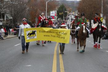 48th Annual Mayors Christmas Parade Division 1 - 2021\nPhotography by: Buckleman Photography\nall images ©2021 Buckleman Photography\nThe images displayed here are of low resolution;\nReprints available, please contact us:\ngerard@bucklemanphotography.com\n410.608.7990\nbucklemanphotography.com\n_MG_0644.CR2