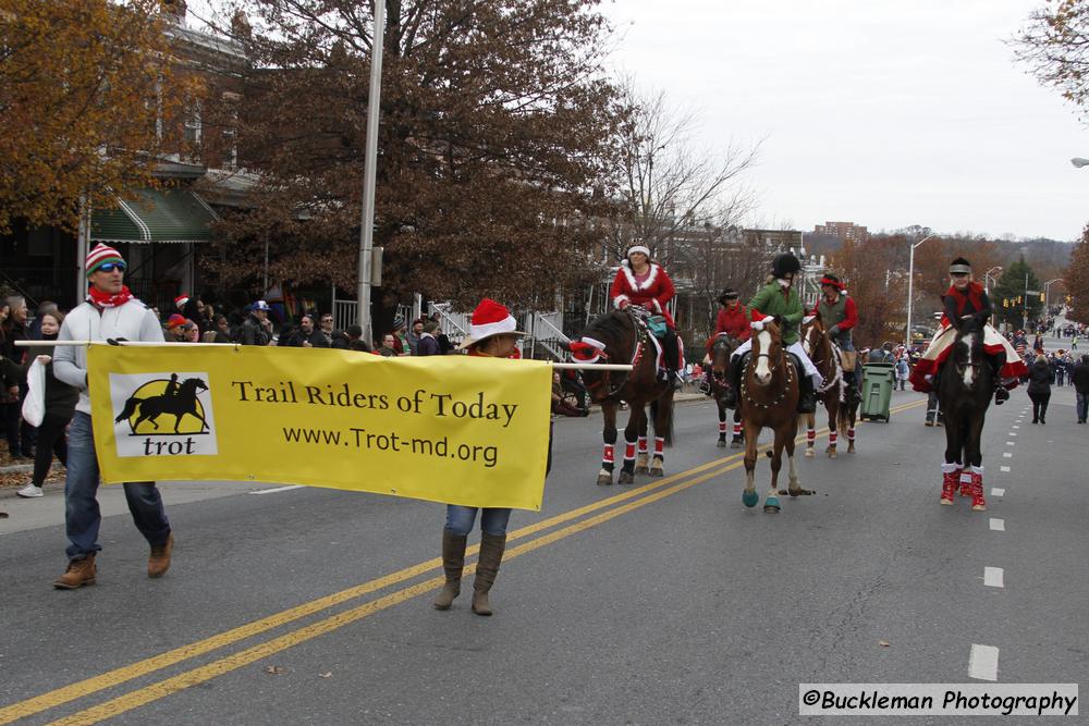 48th Annual Mayors Christmas Parade Division 1 - 2021\nPhotography by: Buckleman Photography\nall images ©2021 Buckleman Photography\nThe images displayed here are of low resolution;\nReprints available, please contact us:\ngerard@bucklemanphotography.com\n410.608.7990\nbucklemanphotography.com\n_MG_0648.CR2