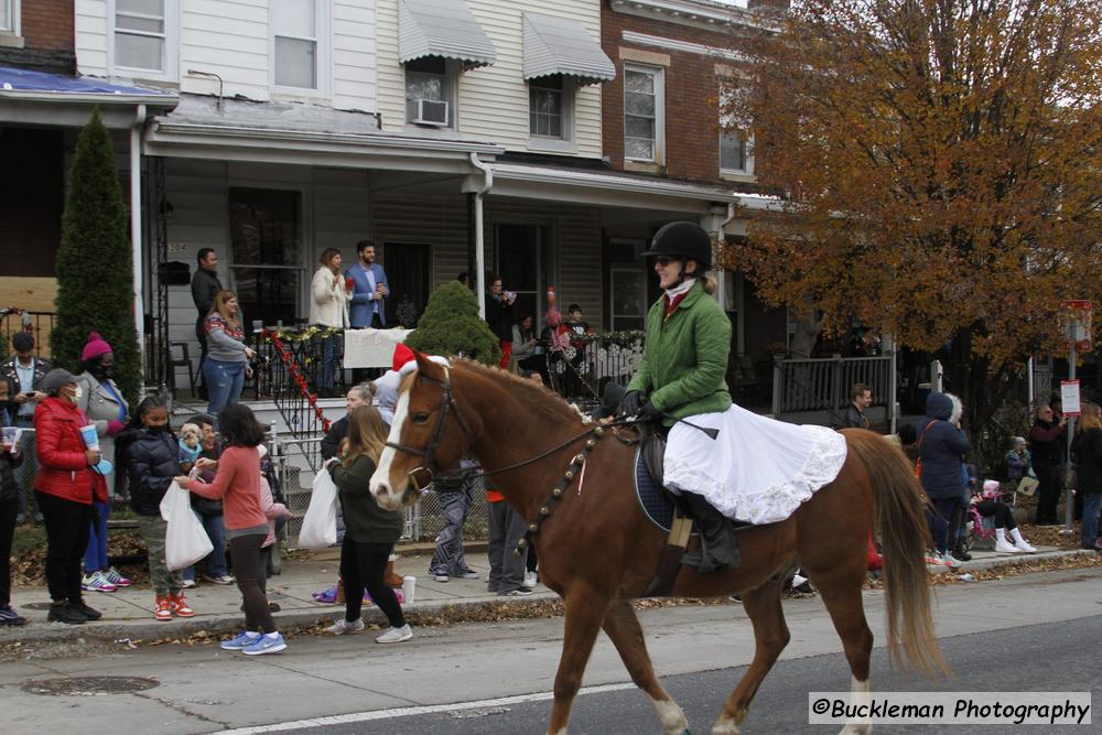 48th Annual Mayors Christmas Parade Division 1 - 2021\nPhotography by: Buckleman Photography\nall images ©2021 Buckleman Photography\nThe images displayed here are of low resolution;\nReprints available, please contact us:\ngerard@bucklemanphotography.com\n410.608.7990\nbucklemanphotography.com\n_MG_0651.CR2