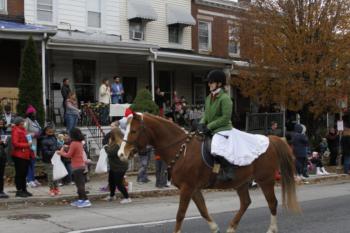 48th Annual Mayors Christmas Parade Division 1 - 2021\nPhotography by: Buckleman Photography\nall images ©2021 Buckleman Photography\nThe images displayed here are of low resolution;\nReprints available, please contact us:\ngerard@bucklemanphotography.com\n410.608.7990\nbucklemanphotography.com\n_MG_0651.CR2