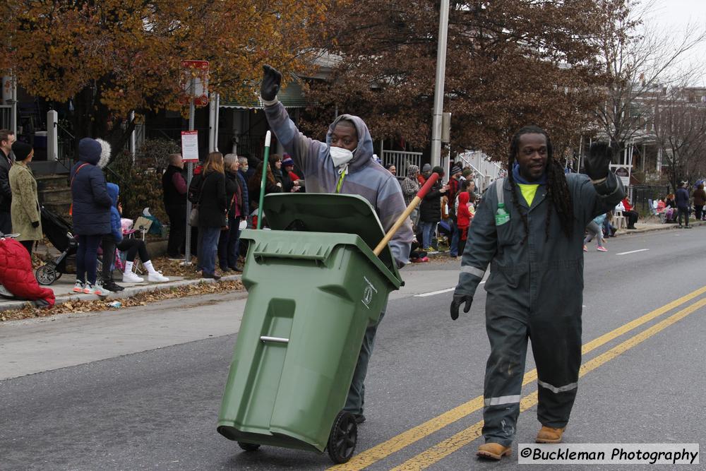 48th Annual Mayors Christmas Parade Division 1 - 2021\nPhotography by: Buckleman Photography\nall images ©2021 Buckleman Photography\nThe images displayed here are of low resolution;\nReprints available, please contact us:\ngerard@bucklemanphotography.com\n410.608.7990\nbucklemanphotography.com\n_MG_0661.CR2