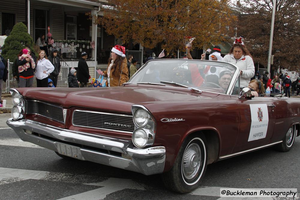 48th Annual Mayors Christmas Parade Division 1 - 2021\nPhotography by: Buckleman Photography\nall images ©2021 Buckleman Photography\nThe images displayed here are of low resolution;\nReprints available, please contact us:\ngerard@bucklemanphotography.com\n410.608.7990\nbucklemanphotography.com\n_MG_0667.CR2