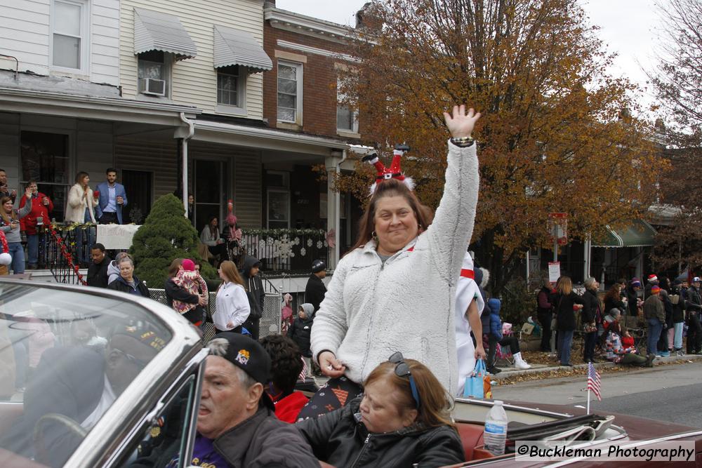 48th Annual Mayors Christmas Parade Division 1 - 2021\nPhotography by: Buckleman Photography\nall images ©2021 Buckleman Photography\nThe images displayed here are of low resolution;\nReprints available, please contact us:\ngerard@bucklemanphotography.com\n410.608.7990\nbucklemanphotography.com\n_MG_0670.CR2