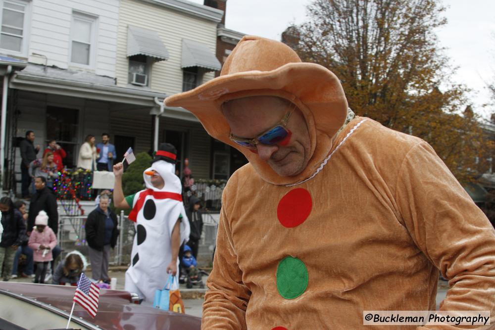 48th Annual Mayors Christmas Parade Division 1 - 2021\nPhotography by: Buckleman Photography\nall images ©2021 Buckleman Photography\nThe images displayed here are of low resolution;\nReprints available, please contact us:\ngerard@bucklemanphotography.com\n410.608.7990\nbucklemanphotography.com\n_MG_0673.CR2