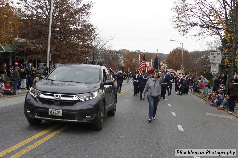 48th Annual Mayors Christmas Parade Division 1 - 2021\nPhotography by: Buckleman Photography\nall images ©2021 Buckleman Photography\nThe images displayed here are of low resolution;\nReprints available, please contact us:\ngerard@bucklemanphotography.com\n410.608.7990\nbucklemanphotography.com\n_MG_0674.CR2