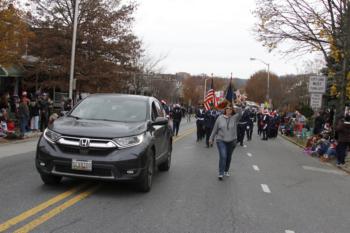 48th Annual Mayors Christmas Parade Division 1 - 2021\nPhotography by: Buckleman Photography\nall images ©2021 Buckleman Photography\nThe images displayed here are of low resolution;\nReprints available, please contact us:\ngerard@bucklemanphotography.com\n410.608.7990\nbucklemanphotography.com\n_MG_0674.CR2