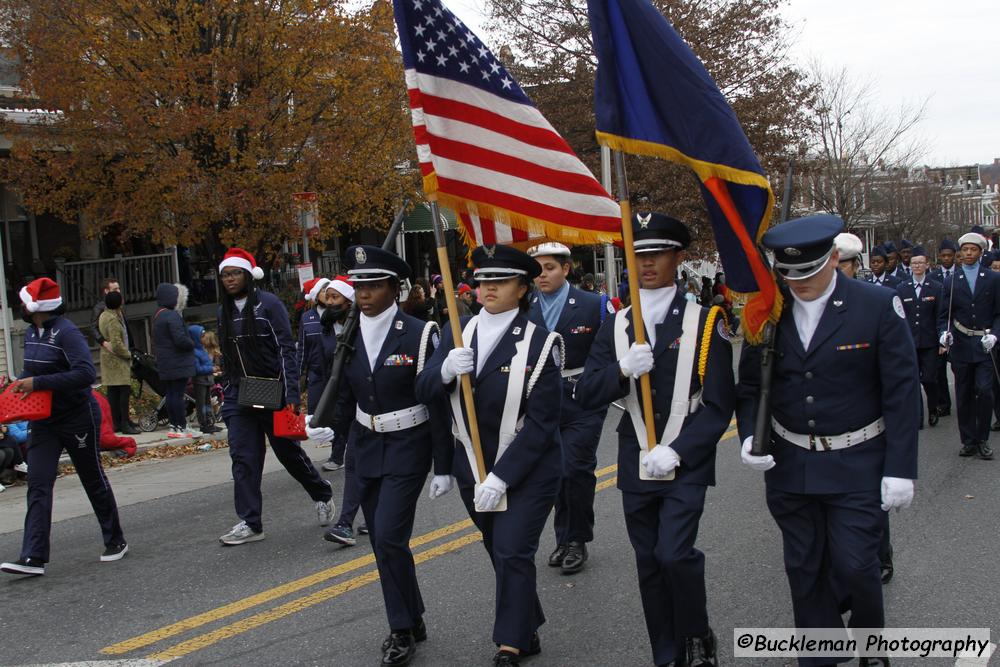 48th Annual Mayors Christmas Parade Division 1 - 2021\nPhotography by: Buckleman Photography\nall images ©2021 Buckleman Photography\nThe images displayed here are of low resolution;\nReprints available, please contact us:\ngerard@bucklemanphotography.com\n410.608.7990\nbucklemanphotography.com\n_MG_0684.CR2