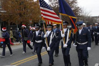 48th Annual Mayors Christmas Parade Division 1 - 2021\nPhotography by: Buckleman Photography\nall images ©2021 Buckleman Photography\nThe images displayed here are of low resolution;\nReprints available, please contact us:\ngerard@bucklemanphotography.com\n410.608.7990\nbucklemanphotography.com\n_MG_0684.CR2