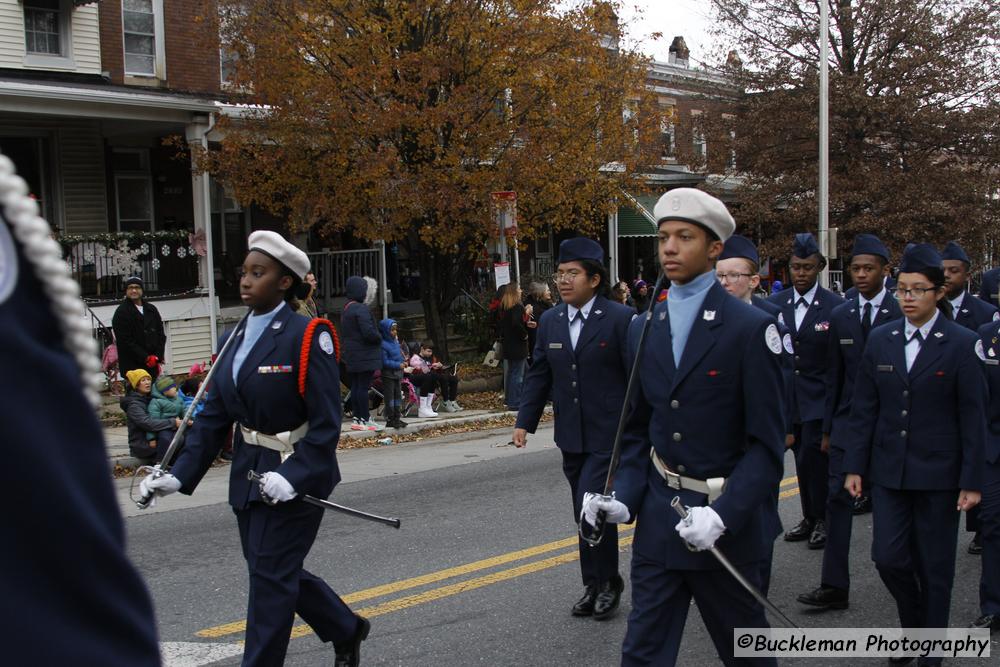 48th Annual Mayors Christmas Parade Division 1 - 2021\nPhotography by: Buckleman Photography\nall images ©2021 Buckleman Photography\nThe images displayed here are of low resolution;\nReprints available, please contact us:\ngerard@bucklemanphotography.com\n410.608.7990\nbucklemanphotography.com\n_MG_0688.CR2