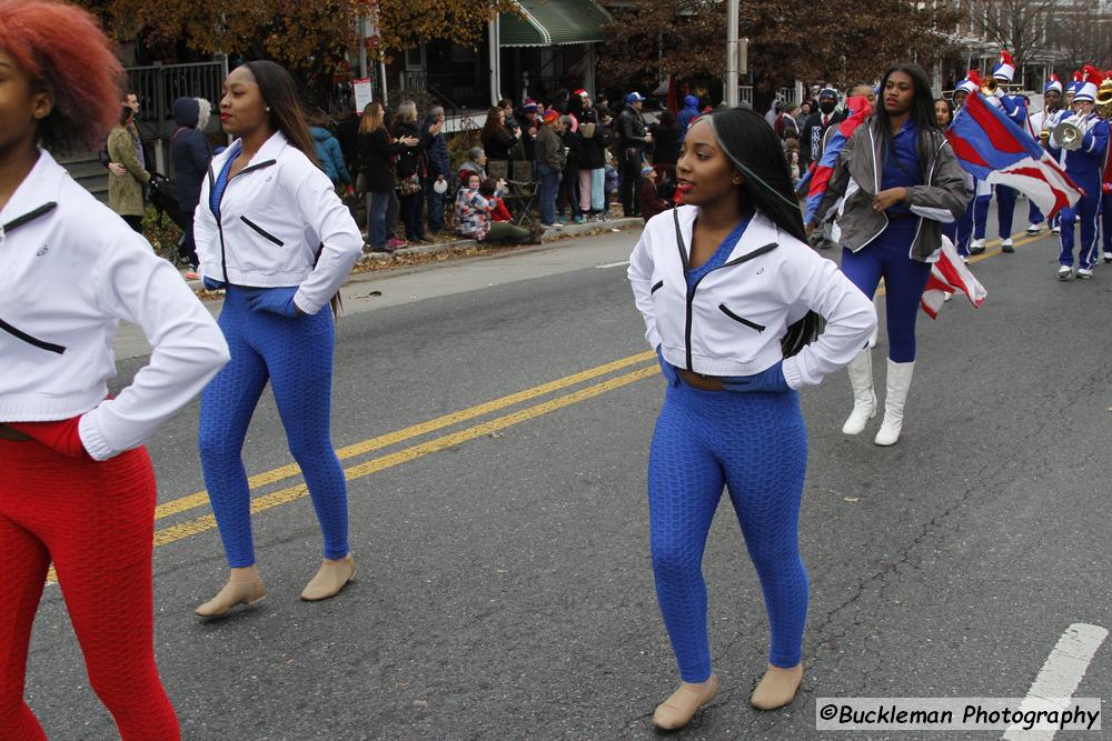 48th Annual Mayors Christmas Parade Division 1 - 2021\nPhotography by: Buckleman Photography\nall images ©2021 Buckleman Photography\nThe images displayed here are of low resolution;\nReprints available, please contact us:\ngerard@bucklemanphotography.com\n410.608.7990\nbucklemanphotography.com\n_MG_0701.CR2