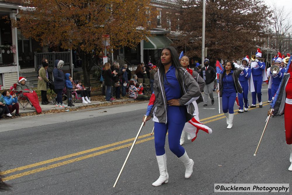 48th Annual Mayors Christmas Parade Division 1 - 2021\nPhotography by: Buckleman Photography\nall images ©2021 Buckleman Photography\nThe images displayed here are of low resolution;\nReprints available, please contact us:\ngerard@bucklemanphotography.com\n410.608.7990\nbucklemanphotography.com\n_MG_0705.CR2