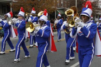 48th Annual Mayors Christmas Parade Division 1 - 2021\nPhotography by: Buckleman Photography\nall images ©2021 Buckleman Photography\nThe images displayed here are of low resolution;\nReprints available, please contact us:\ngerard@bucklemanphotography.com\n410.608.7990\nbucklemanphotography.com\n_MG_0709.CR2