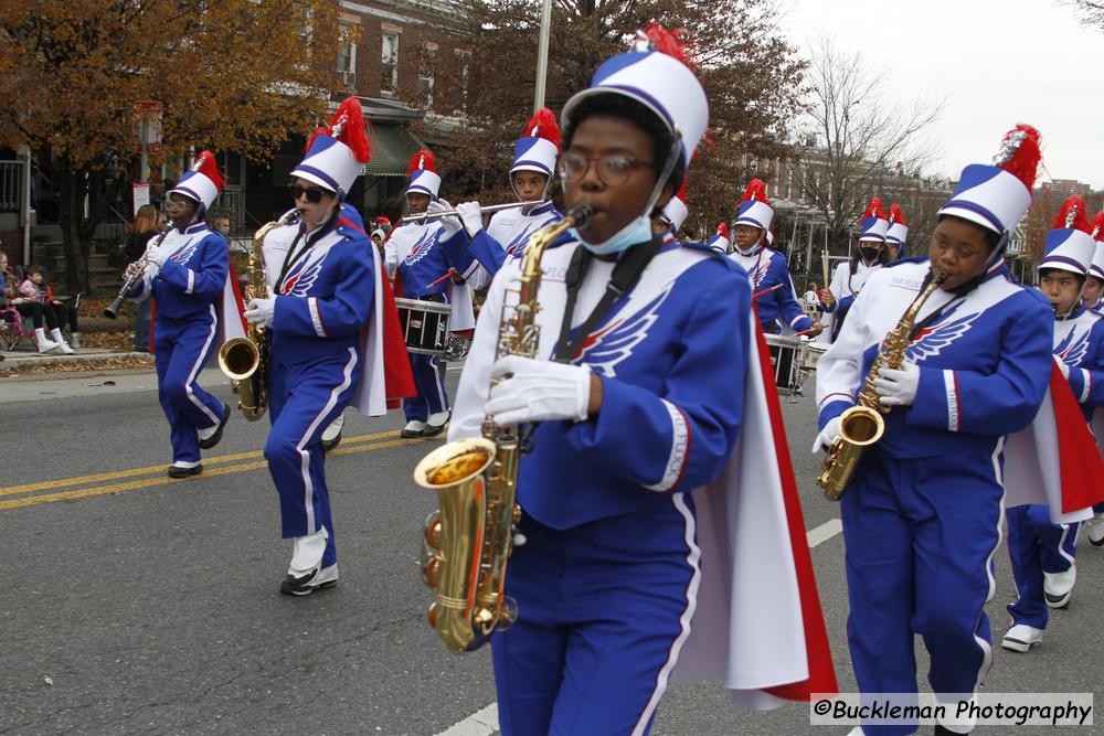 48th Annual Mayors Christmas Parade Division 1 - 2021\nPhotography by: Buckleman Photography\nall images ©2021 Buckleman Photography\nThe images displayed here are of low resolution;\nReprints available, please contact us:\ngerard@bucklemanphotography.com\n410.608.7990\nbucklemanphotography.com\n_MG_0713.CR2