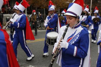 48th Annual Mayors Christmas Parade Division 1 - 2021\nPhotography by: Buckleman Photography\nall images ©2021 Buckleman Photography\nThe images displayed here are of low resolution;\nReprints available, please contact us:\ngerard@bucklemanphotography.com\n410.608.7990\nbucklemanphotography.com\n_MG_0716.CR2