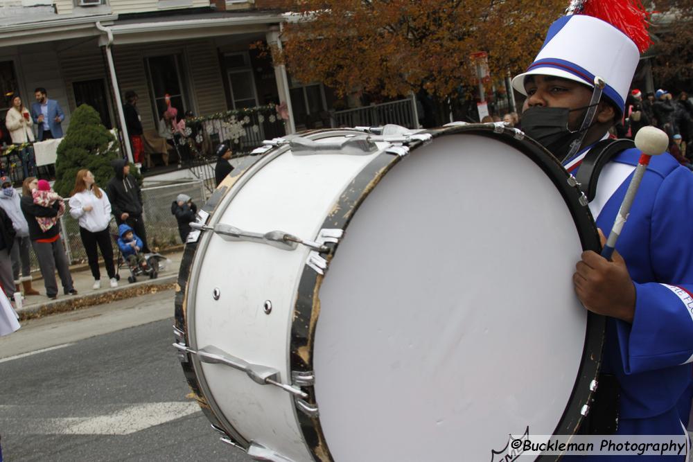 48th Annual Mayors Christmas Parade Division 1 - 2021\nPhotography by: Buckleman Photography\nall images ©2021 Buckleman Photography\nThe images displayed here are of low resolution;\nReprints available, please contact us:\ngerard@bucklemanphotography.com\n410.608.7990\nbucklemanphotography.com\n_MG_0723.CR2