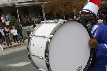 48th Annual Mayors Christmas Parade Division 1 - 2021\nPhotography by: Buckleman Photography\nall images ©2021 Buckleman Photography\nThe images displayed here are of low resolution;\nReprints available, please contact us:\ngerard@bucklemanphotography.com\n410.608.7990\nbucklemanphotography.com\n_MG_0723.CR2